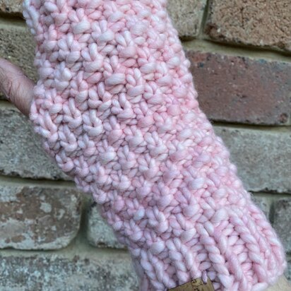 Fingerless Gloves