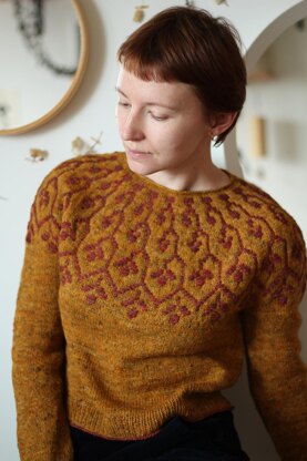 Nivalis pullover