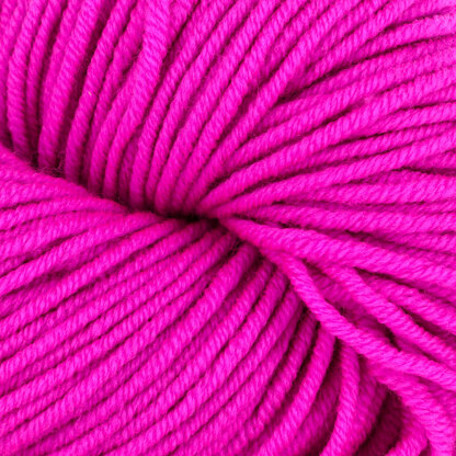 Plymouth Superwash Worsted 21 Pink
