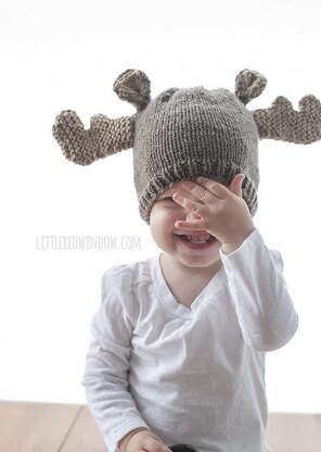 Moose Hat