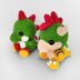 VinCrafty's Bowser & Yoshi Pattern