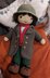 DCI Vera Stanhope Doll