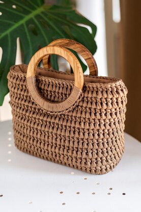 Silva Basket Bag