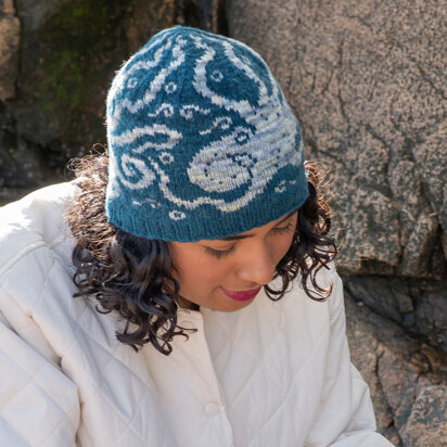 E. Elliott Knits Enter Octopus Hat PDF