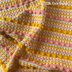 Bobbly Granny Blanket