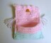 Crochet pattern little purse owl