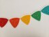 Celebration Rainbow Bunting