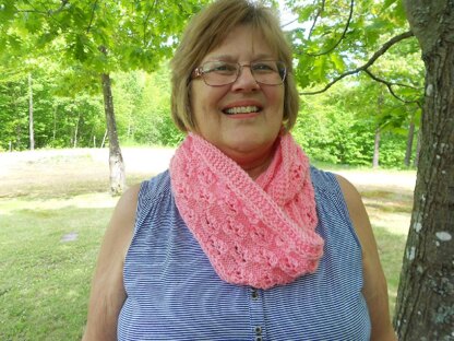 Terry's Kindness Infinity Scarf