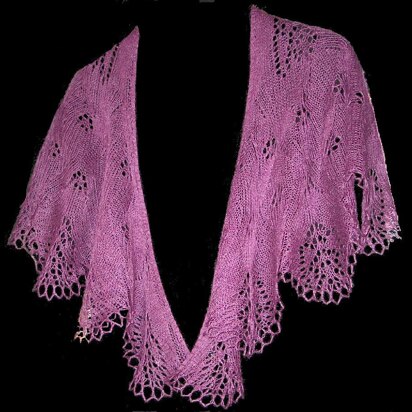 Forte' - knitting pattern