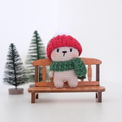 Pebble the Little Bear