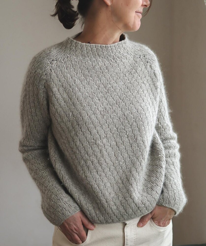 ARMOR sweater Knitting pattern by ANKESTRiCK | LoveCrafts
