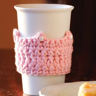 Royal Crown Cozy in Spud & Chloe Sweater - Downloadable PDF