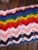 Trillium Ripple Blanket