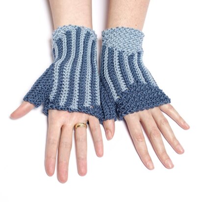 Twostep Mitts