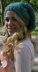 Bethesda Fountain Slouchy Hat