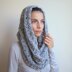 Oversized Loop Scarf