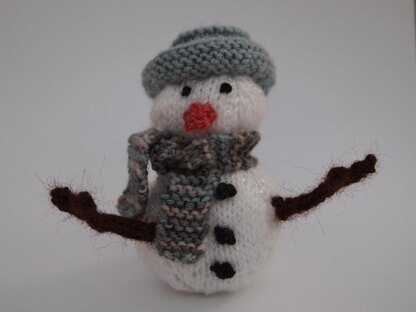 Jolly Snowman