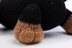 Stanley the Dachshund - Toy Dog Knitting Pattern in Deramores Studio DK Acrylic 