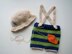 Fisherman Baby Hat and Short