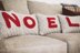 NOEL Pillow Covers