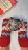 Jolly Holly Fingerless Warmers
