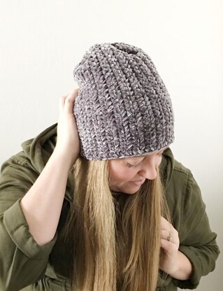 The Lucy Beanie