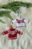 Mini Christmas Jumper Ornament