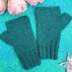 Fingerless Mittens