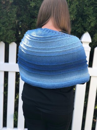 Umbral Shawl