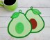 325 Avocado vegetable decor