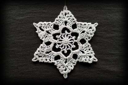 Snowflake #8