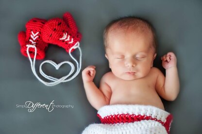 Baby Boxer / Boxing Outfit