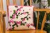 Apple Blossom Cushion