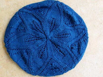 Hepatica Hat