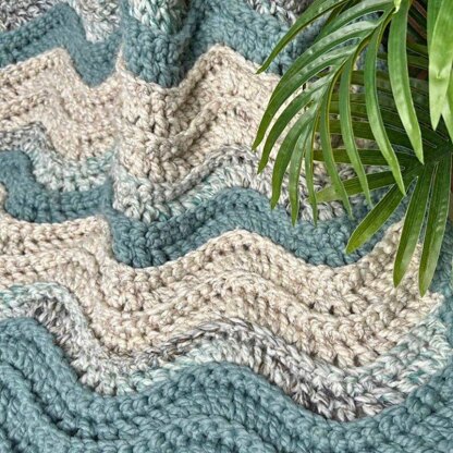 Rolling Hills Blanket