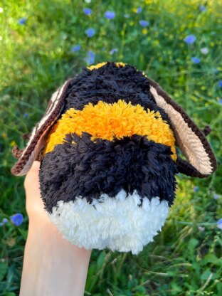 Fuzzy Bumblebee
