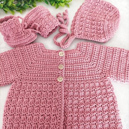 Primrose Baby Set