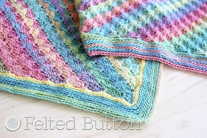 Spring into Summer Blanket