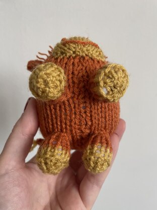 Highland Cow Toy