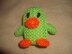 Little Green Duck