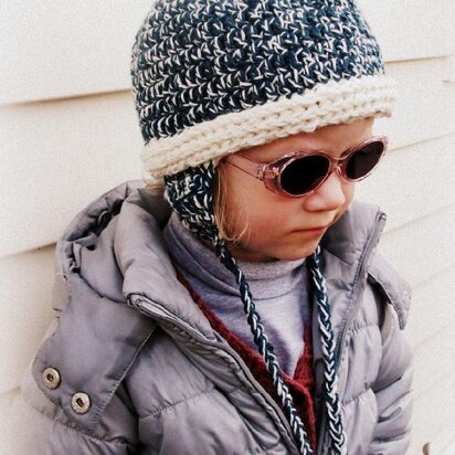 Pixie Earflap Hat