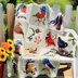Bird Corner Set