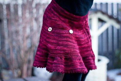 Sea Anemone Skirt