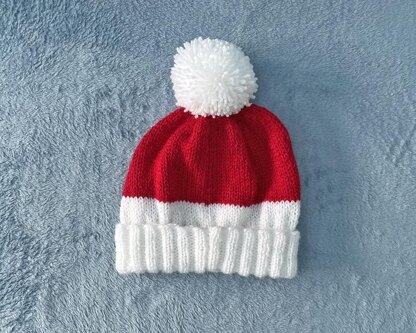 P145 Rudolph in the Snow Hat