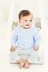 Cardigan and Sweater in Stylecraft Special for Babies DK - 9677 - Downloadable PDF