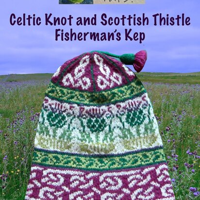 Celtic Knots and Scottish Thistles