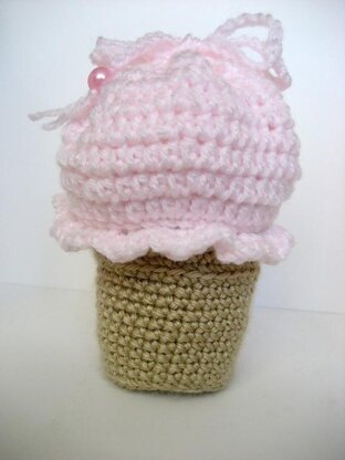 Amigurumi Drawstring Purses Pattern Set