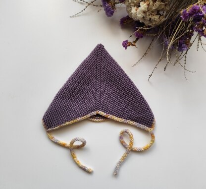 Estrela d'Alva Baby Pixie Hat | Preemie - 24 months