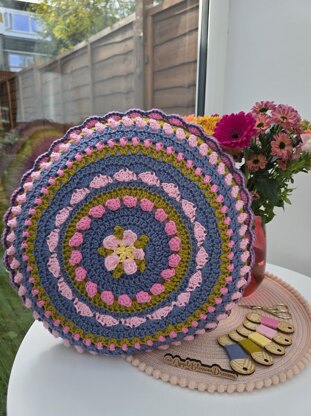 Dawn to Dusk Cushion