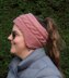 Glintpine Hat and Headband
